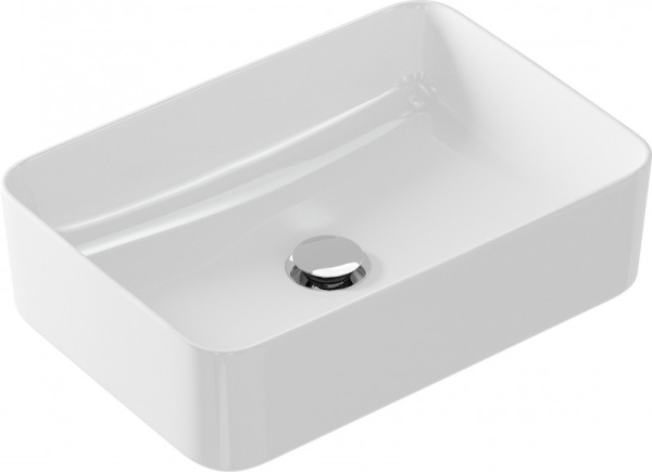 Раковина Cersanit CREA 50 RECTANGULAR P-UM-CRE50/1-oc-RC