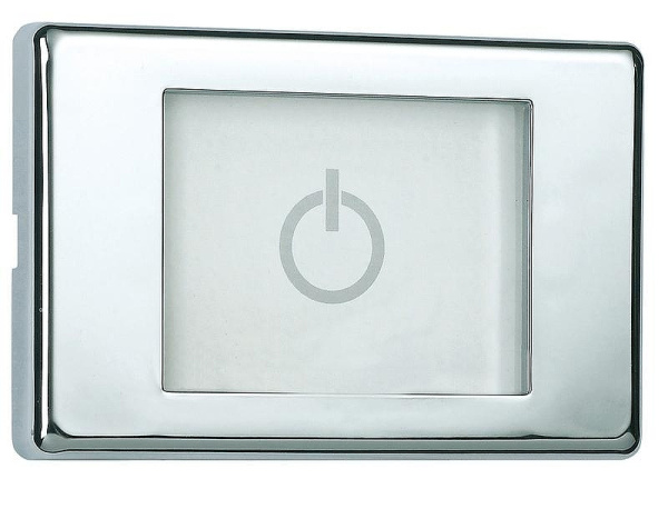 Верхний потолочный душ Bossini Dream/4 H38908.030 хром