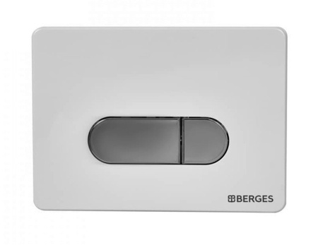 Комплект унитаза с инсталляцией Berges Wasserhaus Novum Rimless 043214