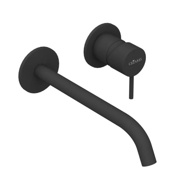 Смеситель для раковины Cezares Leaf LEAF-BLI2-20-L-NOP