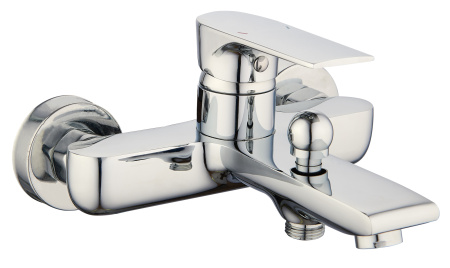 Смеситель для ванны с душем  ПСМ-Профсан Серия-400 PSM-400-1