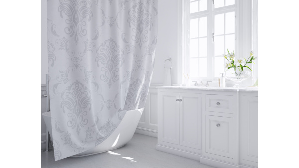 Штора для ванной Fixsen Korsar FX-2518