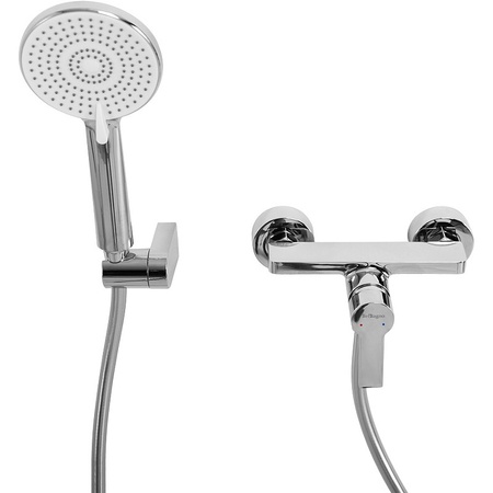 Смеситель для душа BelBagno Aurora AURORA-ESDM-CRM