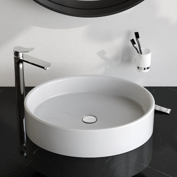 Раковина-чаша AM.PM Func 55 M8FWCC20550WG