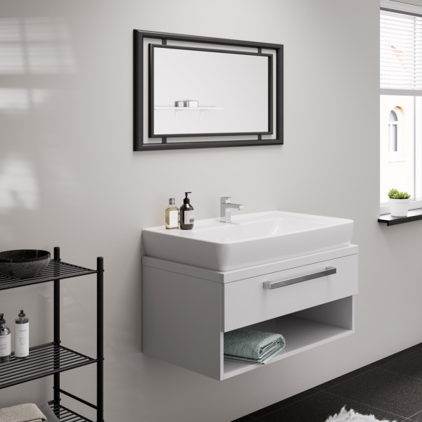 Кран для холодной воды без донного клапана Hansgrohe Vernis Shape 71592000 хром