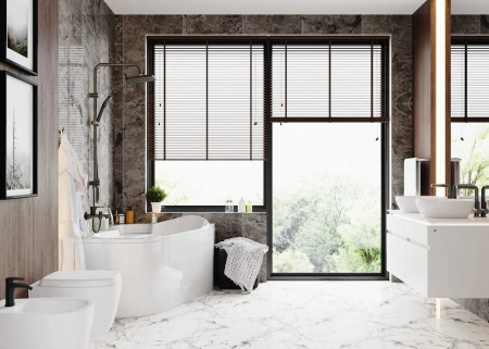 Акриловая ванна Vagnerplast Selena (147x100) VPBA141SEL3PE-04 правая