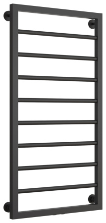 Полотенцесушитель Водяной Сунержа Канцлер (100х50) Темный Титан Муар 15-0254-1050