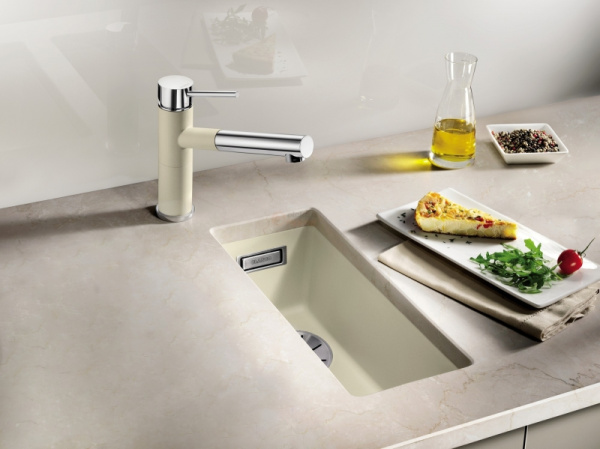 Кухонная мойка Blanco Subline 160-U 523405