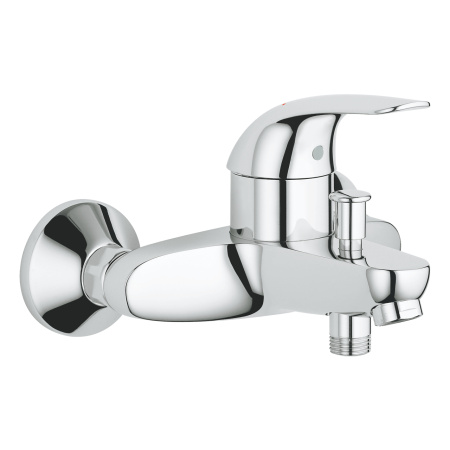 Смеситель для ванны Grohe Euroeco 32743 000 (32743000) Смеситель для ванны Grohe Euroeco 32743 000 (32743000)
