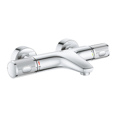 Термостат для ванны Grohe Precision Feel QuickFix 34788 000 (34788000) хром