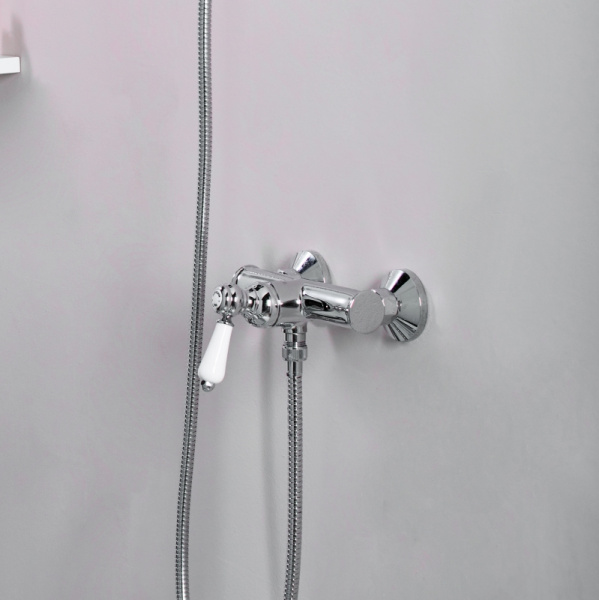 Смеситель для душа Jacob Delafon Louise E24362-CP