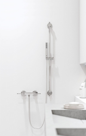 Смеситель для душа Kludi Nova Fonte 207100515