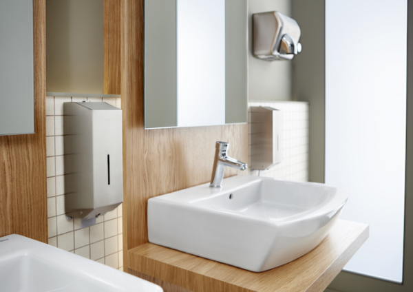 Диспенсер Roca Public 817403002