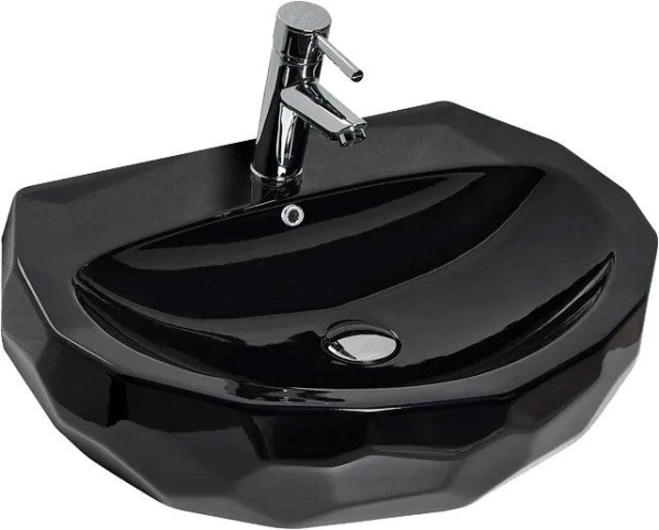 Раковина накладная (60х45) beWash Bekinger 87601106