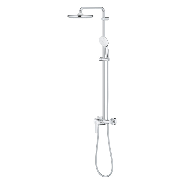 Душевая система Grohe Tempesta Cosmopolitan System 250 26673 001 (26673001) хром Душевая система Grohe Tempesta Cosmopolitan System 250 26673 001 (26673001) хром