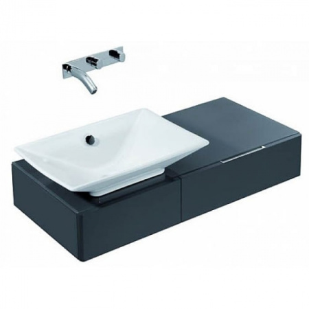 Раковина Jacob Delafon Reve E4819-00 (55x37,5см)
