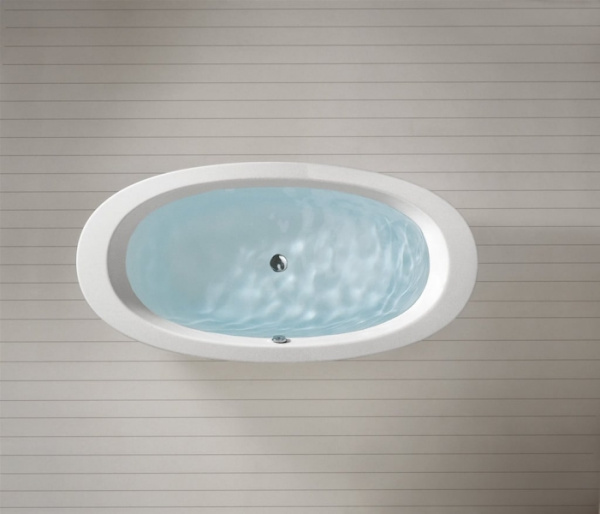 Ванна акриловая Laufen Alessi One 2.4197.0.000.695.1 Ванна акриловая Laufen Alessi One 2.4197.0.000.695.1