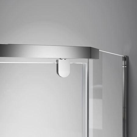 Душевой уголок (90х90) RGW Hotel PA-83 78088399-11 прозрачное