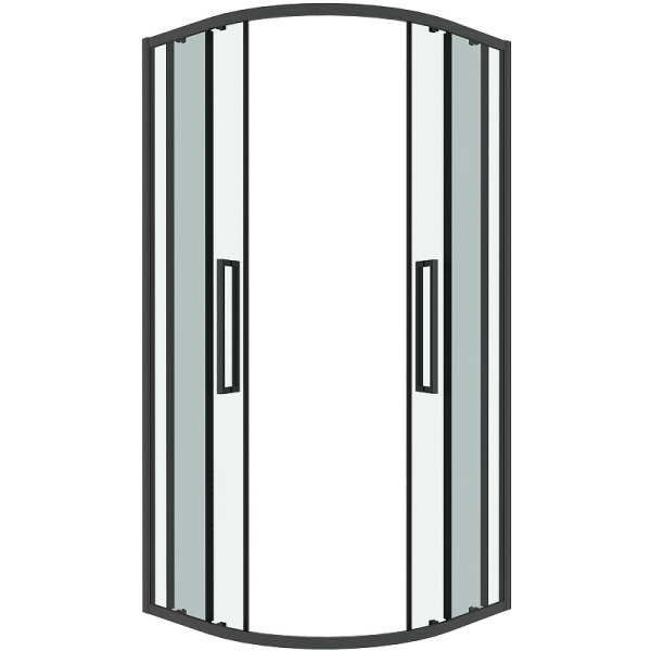 Душевой уголок (100х100) Grossman Cosmo 301.K33.02.1010.42.00
