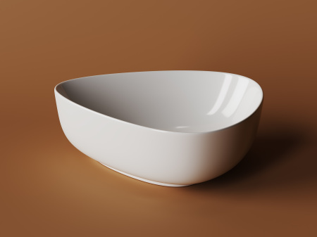 Раковина накладная (45,5х32) Ceramica Nova ELEMENT CN5026