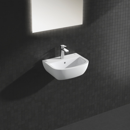 Раковина подвесная (45х35) Grohe Bau Ceramic 39424 000 (39424000)
