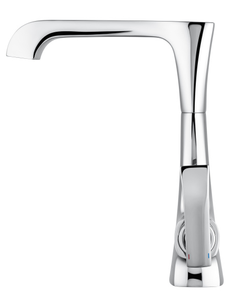 Смеситель для кухни WONZON & WOGHAND TRIUMPH, хром WW-562101-CR