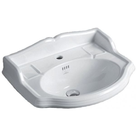 Раковина 59x46 см Simas Arcade AR814bi*1