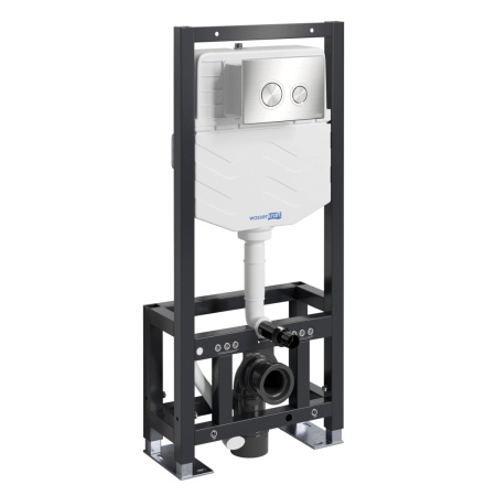 Инсталляция для унитаза WasserKraft Dill 61 61TLT.010.ME.BN01