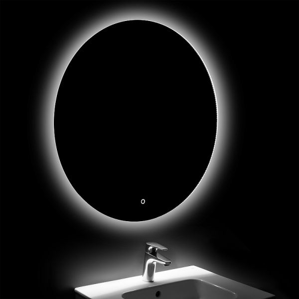 Зеркало (80х80)  Roca Luna 80 ZRU9307558