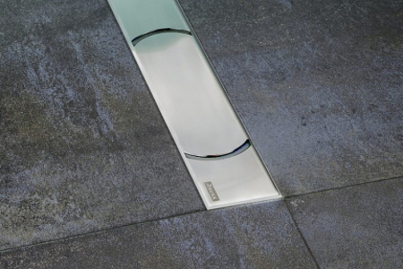 Душевой лоток Ravak Chrome OZ 85 X01427