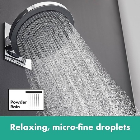 Верхний душ Hansgrohe Pulsify 260 1jet 24140000 хром