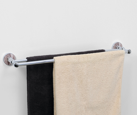 Держатель для полотенец двойная Wasserkraft Regen K-6940 SET1569