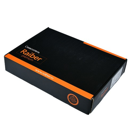 Смеситель для кухни Raiber Graceful RPG-012 золото