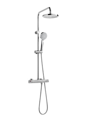 Душевая система Roca Victoria-T 5A9718C00