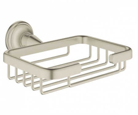 Мыльница решетка GROHE ESSENTIALS AUTHENTIC 40659EN1