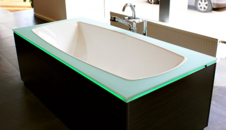 Ванна квариловая Villeroy & Boch My Art 180х80 UBQ180MYA2V-01