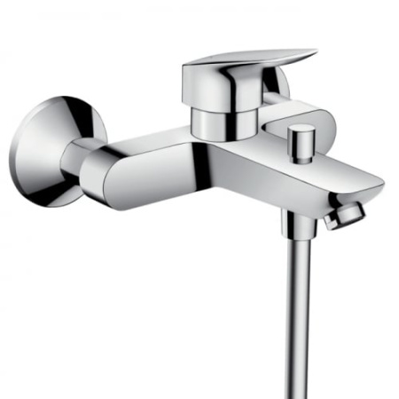 Смеситель для ванны HANSGROHE Logis 71400000