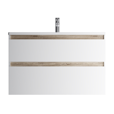 Тумба под раковину 100 Am.Pm X-Joy M85AFHX1002WG