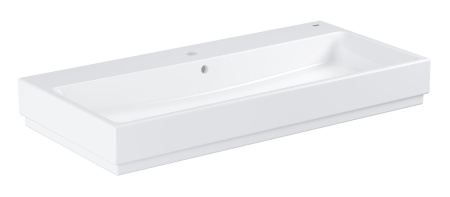 Раковина подвесная (1010х49см) Grohe Cube Ceramic 39386 00H (3938600H)