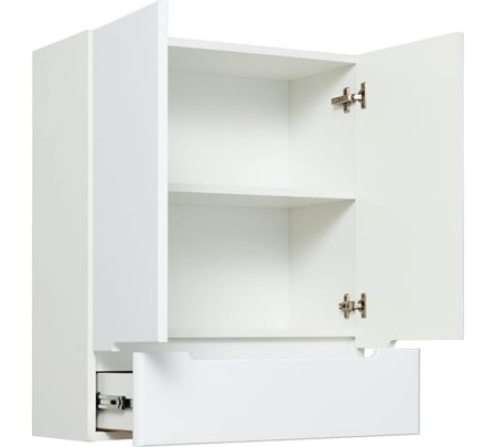 Шкаф навесной Runo  Парма 60 (00-00001042)