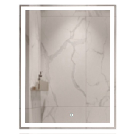 Зеркало (60х80) Silver Mirrors  Norma-Lite LED-00002574