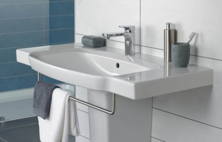 Раковина Villeroy & Boch Sentique 5142A0R1