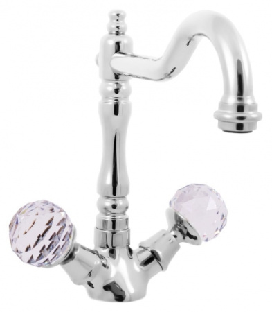 Смеситель для раковины Rav Slezak Brilliance BRILLIANCE121.5/8