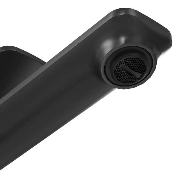 Смеситель для раковины высокий Grossman Advans 520.K35.09.210 черный матовый Смеситель для раковины высокий Grossman Advans 520.K35.09.210 черный матовый