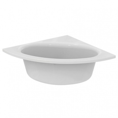 Ванна акриловая (120х120) Ideal Standard CONNECT AIR E124801