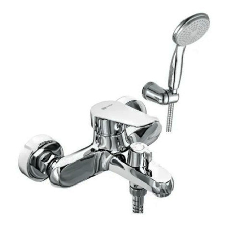 Комплект смесителей Lemark "3 в 1" Point (LM0380C)