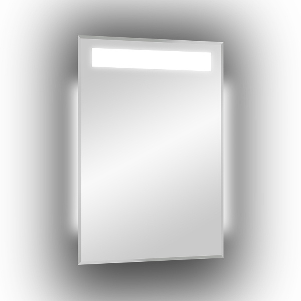 Зеркало подсветкой (53,5x74) Continent Фаворит Люкс ЗЛП19