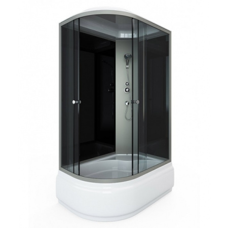Душевая кабина (120х80х215) Arcus Style S-09G L/R