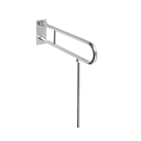 Поручень для ванны, матовый Bemeta Help 301102082N