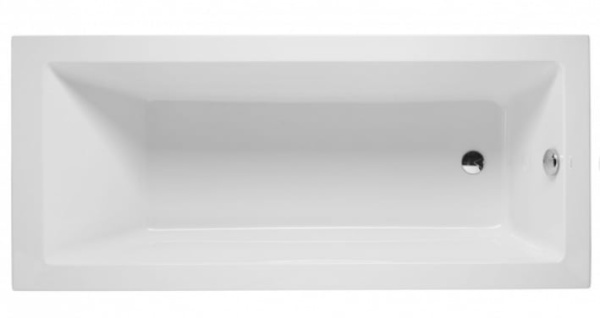 Ванна акриловая SANINDUSA Vertice 8061000000